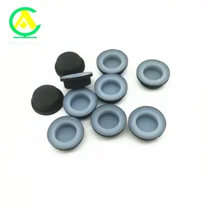 Chai Thủy Tinh Tùy Chỉnh Tái Sử Dụng Cấp Thực Phẩm Nắp Cốc Bằng Cao Su Silicone S