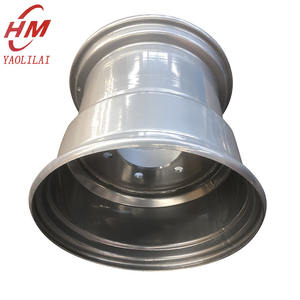 حافات مستعملة للجرارات الزراعية من الفولاذ guange ، تستخدم في تصنيع الحافات الزراعية الصينية 16x17-17 - Product Image 3