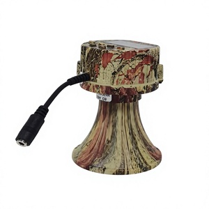 Nuovi Arrivi: Richiamo per Uccelli con Altoparlante Integrato da 48W, Richiami MP3 per Tacchino, Gufo, Oca, Anatra, con Telecomando, Portatile per Esterni - Product Image 3