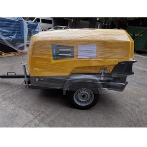 Compresseur d'air XAS88 XAS88 <span class=keywords><strong>Kd</strong></span> 185 Cfm, vente directe d'usine, prix de la machine de compression - Product Image 4