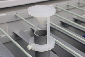 Muối phun Buồng Muối sương mù thử nghiệm ăn mòn thử nghiệm Bộ máy - Product Image 5