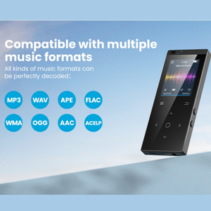 Reproductor <span class=keywords><strong>MP3</strong></span> Portátil, Altavoz Bluetooth, Radio FM, Lector de Libros Electrónicos, Lector de Tarjetas USB/TF, Conector <span class=keywords><strong>para</strong></span> Auriculares, Altavoz Integrado, Batería Recargable, <span class=keywords><strong>para</strong></span> Exteriores - Product Image 2