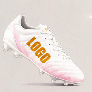 Sepatu sepak bola pria kustom pabrikan sepatu sepak bola khusus cleat nyaman sepatu sepak bola profesional membuat Anda sendiri - Product Image 2