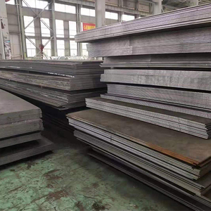 ASTM A36 1mm 3mm 6mm 10mm 20mm nhẹ tàu xây dựng Cắt Uốn Hàn dịch vụ cán nóng Carbon thép tấm MS tấm - Product Image 2