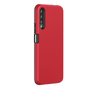 Usine de peinture En Cuir enduit d'huile Bonbons téléphone Pour <span class=keywords><strong>Vivo</strong></span> iQOO 7 couverture arrière - Product Image 3