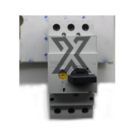 Nouveau disjoncteur de protection moteur d'automatisation industrielle XSX PKZM4-63 220V avec communication Modbus PLC, 16 entrées/sorties et mémoire RAM