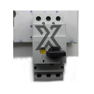 Nuevo Interruptor de Protección de Motor para Automatización Industrial XSX PKZM4-63 220V con Comunicación Modbus PLC con 16 E/S y Memoria RAM - Product Image 1