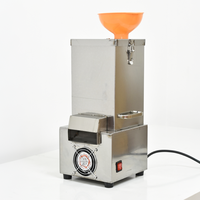 Machine à peler les oignons et l'ail HELAXEN en acier inoxydable pour fruits et légumes, facile à utiliser, 220V 200W, garantie 1 an