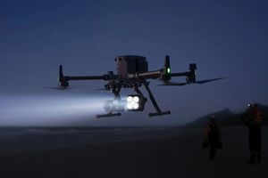 Projecteur de Recherche Zenmuse S1 pour Drone DJI, Vision Nocturne, Compatible <span class=keywords><strong>Matrice</strong></span> 350 <span class=keywords><strong>M300</strong></span> RTK, Prise en Charge de Plusieurs Modes d'Éclairage - Product Image 6