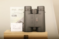 Jumelles professionnelles avec télémètre laser, grossissement 7x-10x, stabilisation et détection d'image sur écran, matériau ABS+caoutchouc