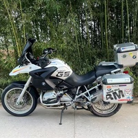 Moteur BMW GS1200 Boxer : Son inégalé sur les motos d'occasion