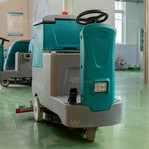 تنظيف الأرضيات الرخامية ، ركوب مدمج على الغسالات الأرضية - Product Image 3