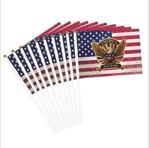 <span class=keywords><strong>Bandera</strong></span> de <span class=keywords><strong>Angola</strong></span> de Poliéster Grueso de Alta Calidad, 3x5 Pies, Resistente a la Decoloración, con Ojales de Latón, Banderas Nacionales Angoleñas de 3 x 5 Pies - Product Image 2