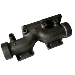 Marine Boat Engine Parts QSK19 K19 Engine Exhaust Manifold 3080980