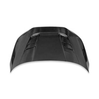 Nouveau Style capot avant en Fiber de carbone adapté pour Audi RS3 S3 A3 8Y 21-23 ajustement de haute qualité