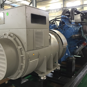 Generador diésel de 1250KVA/1000KW fabricado en China, planta de energía eléctrica silenciosa de 230V, <span class=keywords><strong>ATS</strong></span>, arranque automático, velocidad de 1500RPM, DC 240V, 1MW, precio - Product Image 3