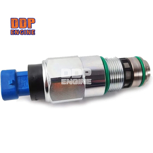 Régulateur de pression d'actionneur de commande de carburant QSK60 K19G QSK19 QSK45 GKTA19GC G19 3330600 6560-81-8500 pour moteur diesel Cummins - Product Image 1