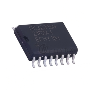 DS3231SN # Circuito Integrado de Reloj en Tiempo Real T&R DS3231SN, Temporizador de Precisión SMD, Componente Electrónico DS3231SN # T&R - Product Image 1