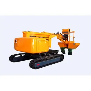 Orchard machine high-altitude working platform cherry picker for melon and fruit picking