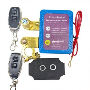 Interruttore di disconnessione batteria per <span class=keywords><strong>auto</strong></span> 12V 240A, interruttore di disconnessione batteria <span class=keywords><strong>auto</strong></span> antifurto, interruttore di disconnessione automatico - Product Image 6
