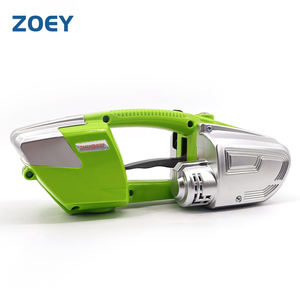Envío Rápido, Herramienta de Flejado Eléctrica ZOEY para Flejes de 13-16 mm, Herramienta de Embalaje de Soldadura por Tensión a Batería para <span class=keywords><strong>PET</strong></span> y PP - Product Image 6