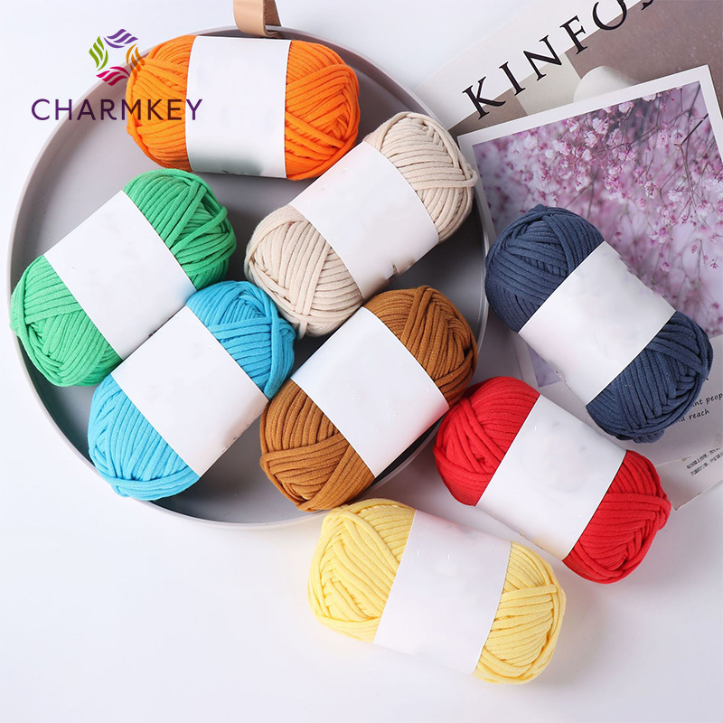 Lot De 18 Rouleaux De Fil à Tricoter Main - 5 Couleurs - Coton - Fabriqué En Allemagne - Neuf