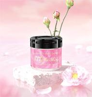 Nouveau créatif fin solide voiture aromatreatment sables mouvants point d'éclair voiture parfum désodorisant décoration