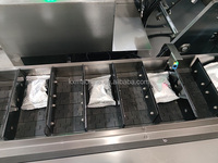 KXZ-130B Lait en poudre machine de cartonnage automatique haute-qualité boîte d'emballage machine