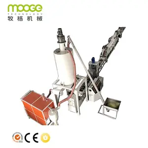 Hot sell Strong pet strapping band production line