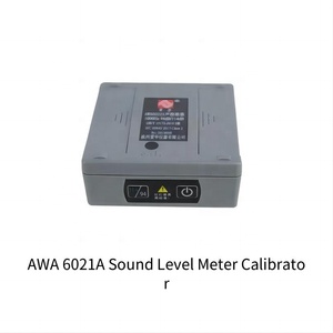 Calibrador de Sonido Electrónico AWA 6021A y Calibrador de Sonido AWA 6022A Nivel de Precisión 1 China AWA 6021A 6022A - Product Image 4