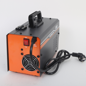 Venta al por mayor 3 en 1 sin Gas MMA/<span class=keywords><strong>MIG</strong></span>/TIG inversor máquina de soldadura 110/220 fácil de operar - Product Image 4
