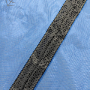 Modern Summer Polyester Door Curtains <strong>Encrypted</strong> &amp; Mosquito-Proof <strong>Durable</strong> Installation Without Holes - Product Image 6