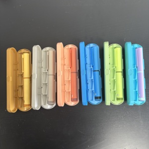 Penna per Iniezioni Riutilizzabile in Plastica da 60 UI, Compatibile con Cartucce da 3ml, Bestseller - Product Image 5