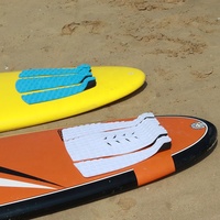 Coussinet de queue de Traction EVA, adhésif Durable personnalisé de bonne qualité QT-MAT Sup Sports de Surf
