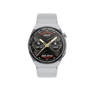 Reloj Inteligente <span class=keywords><strong>AMAX</strong></span> 3 MAX Más Vendido, Monitor de Salud, Pantalla Táctil de 1.52 Pulgadas, Contador de Pasos, Asistente de Voz Inteligente - Product Image 1