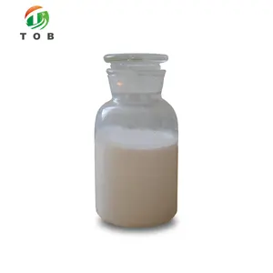 TOB Latex Prices Synthetic Rubber SBR Emulsion For Lithium Ion Battery Raw Materials