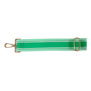 Cinta Tejida de 5 cm Verde Monocromática, Accesorios para Bolsos, Estilo Moderno - Product Image 1