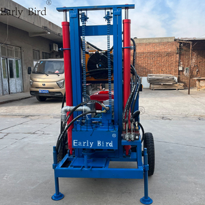 Bán nóng 100m 200m Giàn Khoan Nước điều kiện mới lõi khai thác Giàn Khoan nhà máy bán hàng trực tiếp có thành phần lõi động cơ - Product Image 1