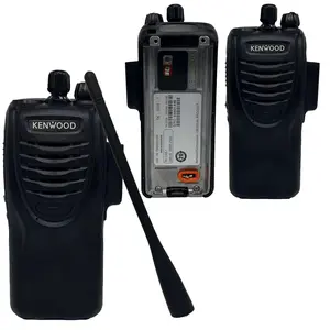 Yetişkin KEN ahşap Walkie telsiz TK3306 UHF 400 ~ 470 Mhz radyo dmr dmr walkie Talkie uzun menzilli