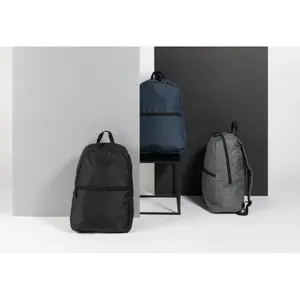 Basic rPET AWARE <b>backpack</b> sustainable merchandising - Product Image 3