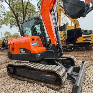 <span class=keywords><strong>Doosan</strong></span> Dx60 Maquinaria de excavación <span class=keywords><strong>Doosan</strong></span> usada Dx60 <span class=keywords><strong>Dx55</strong></span> Dh60 Dh55 Máquina de construcción <span class=keywords><strong>Doosan</strong></span> Excavadoras - Product Image 3