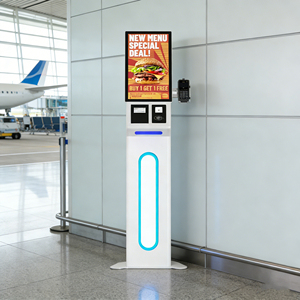 Nueva Plataforma de Software OEM ODM con Pantalla Táctil para Pedidos Autoservicio y Máquina de Pago - Product Image 6