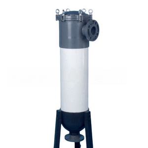 Boîtier de filtre à eau commercial et domestique à micro-courant élevé avec boîte de vitesses, résistant aux acides et aux alcalis, pour la filtration des liquides - Product Image 2