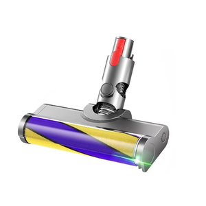 Tête de brosse motorisée pour tapis et sols pour aspirateur <span class=keywords><strong>Dyson</strong></span> V7 V8 V10 <span class=keywords><strong>V11</strong></span> V15 - 5 LED intégrées - Pièces détachées et accessoires - Product Image 3