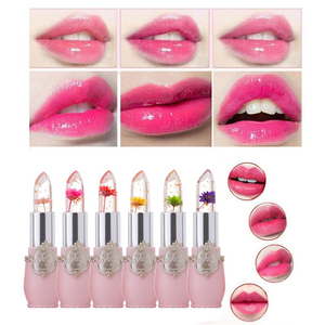 <span class=keywords><strong>Baume</strong></span> à lèvres imperméable changeant de couleur en gros 2026 <span class=keywords><strong>pour</strong></span> un maquillage nourrissant en gelée de cristal, rouge à lèvres longue durée, hydratant - Product Image 6