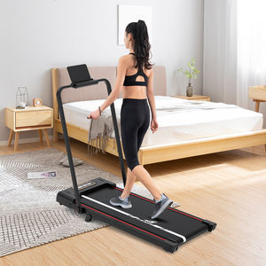 <span class=keywords><strong>Tapis</strong></span> <span class=keywords><strong>de</strong></span> <span class=keywords><strong>marche</strong></span> électrique pliable et portable avec écran LED, télécommande intelligente et inclinaison manuelle pour la remise en forme à domicile - Product Image 3
