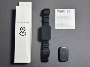 <span class=keywords><strong>Collar</strong></span> de Silicona con Localizador GPS Antipérdida para Mascotas, iOS/Android, Dispositivo Inteligente para Perros y Gatos - Product Image 4