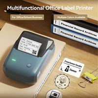 NIIMBOT B1 Label harga Supermarket Label harga pakaian Printer termal portabel untuk penggunaan komersial