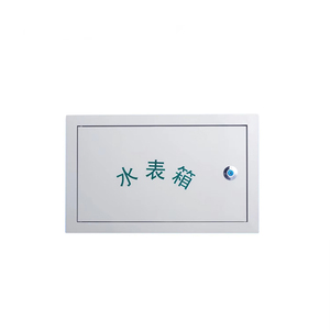 Caja de Distribución Eléctrica para TV, Caja Metálica Personalizada para Medidor de Agua, Montada en Pared - Product Image 2
