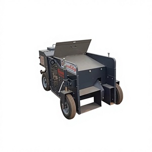 Machine de pose de bordures en béton Machine de pose de bordures pour la construction avec la fabrication de matériaux de haute qualité en Inde - Product Image 1